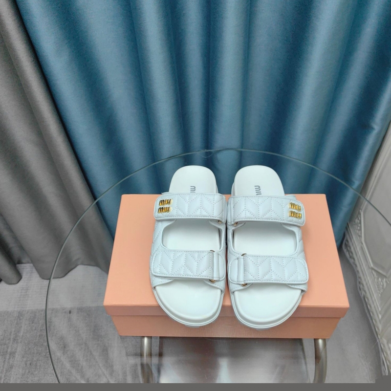 Miu Miu Slippers